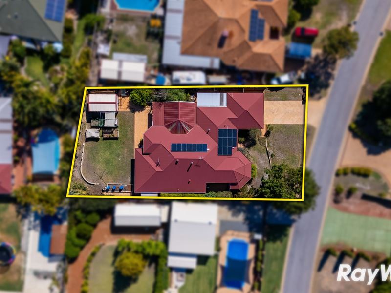 80 Midsummer Circle, Pinjarra