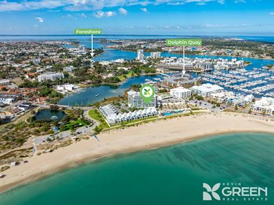 210/16 Dolphin  Drive, Mandurah WA 6210