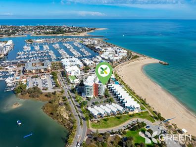 210/16 Dolphin  Drive, Mandurah WA 6210