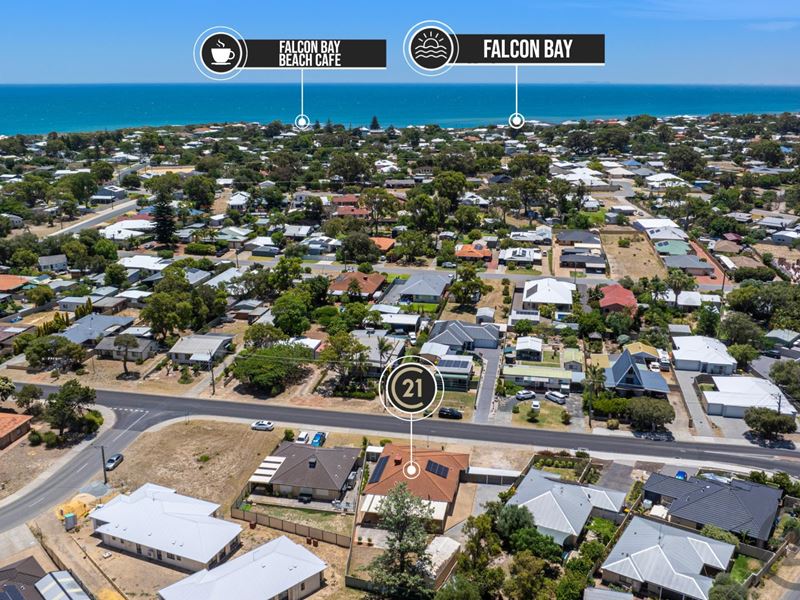 89 Yeedong Road, Falcon WA 6210