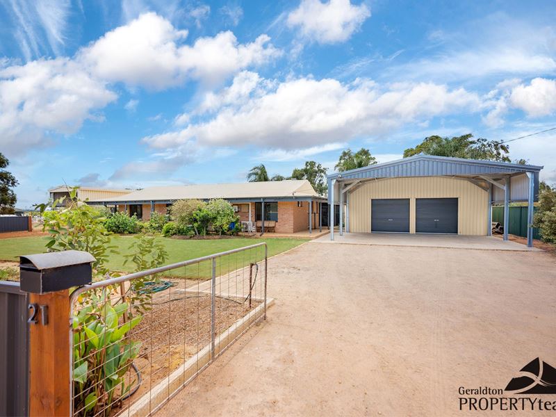 21 Tobin Way, Woorree WA 6530