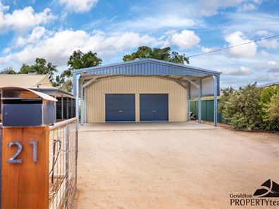 21 Tobin Way, Woorree WA 6530