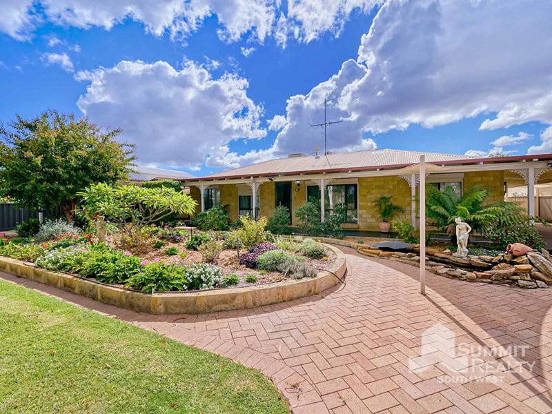 32 Mitchell Way, Dardanup
