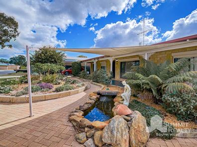 32 Mitchell Way, Dardanup WA 6236