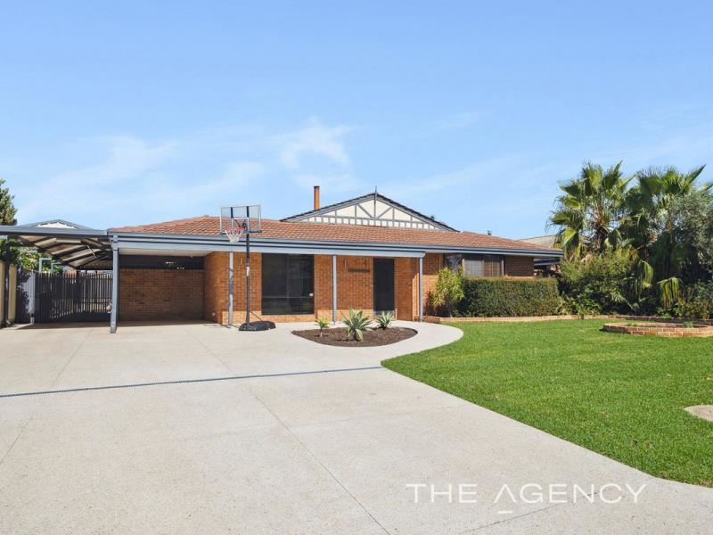4 Poplar Place, Thornlie WA 6108