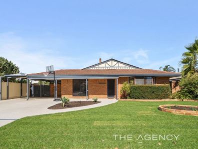 4 Poplar Place, Thornlie WA 6108