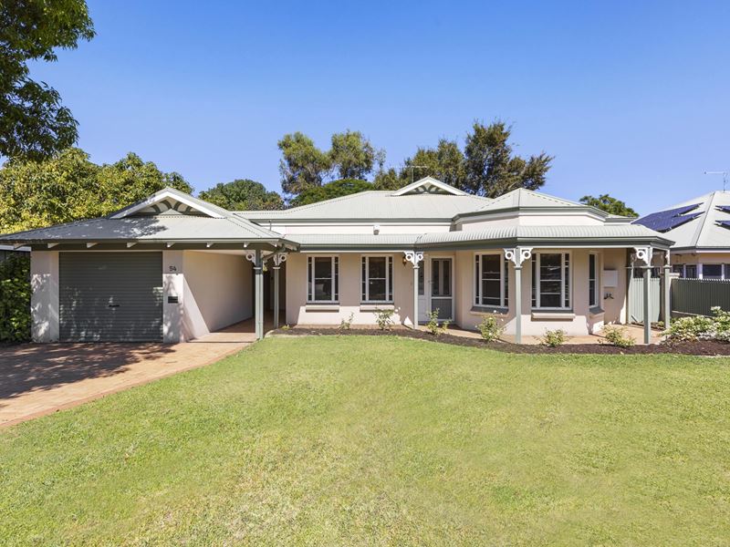 54 Jenkins Avenue, Nedlands