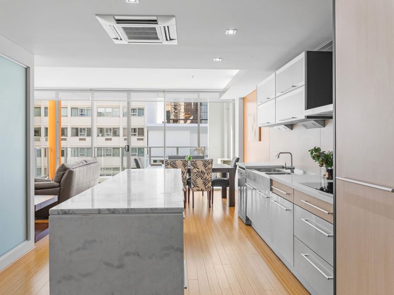 53/22 St Georges Terrace, Perth