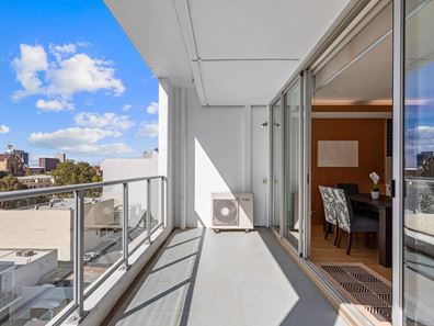 53/22 St Georges Terrace, Perth WA 6000