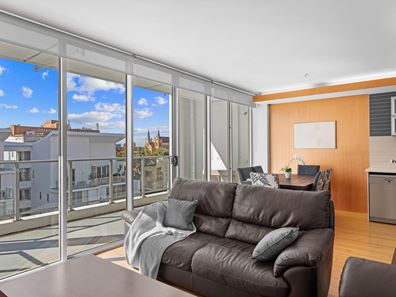 53/22 St Georges Terrace, Perth WA 6000