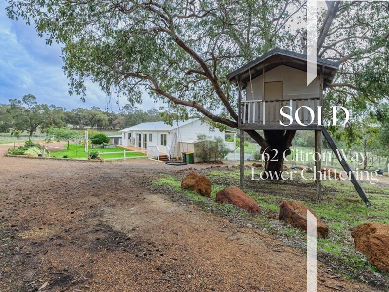 62 Citron Way, Lower Chittering WA 6084