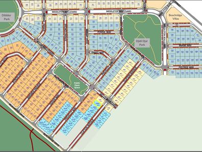 Lot 1062 Clifton Ave, Jurien Bay WA 6516