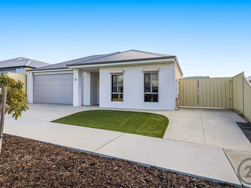 3 Bonnington Loop, Madora Bay WA 6210
