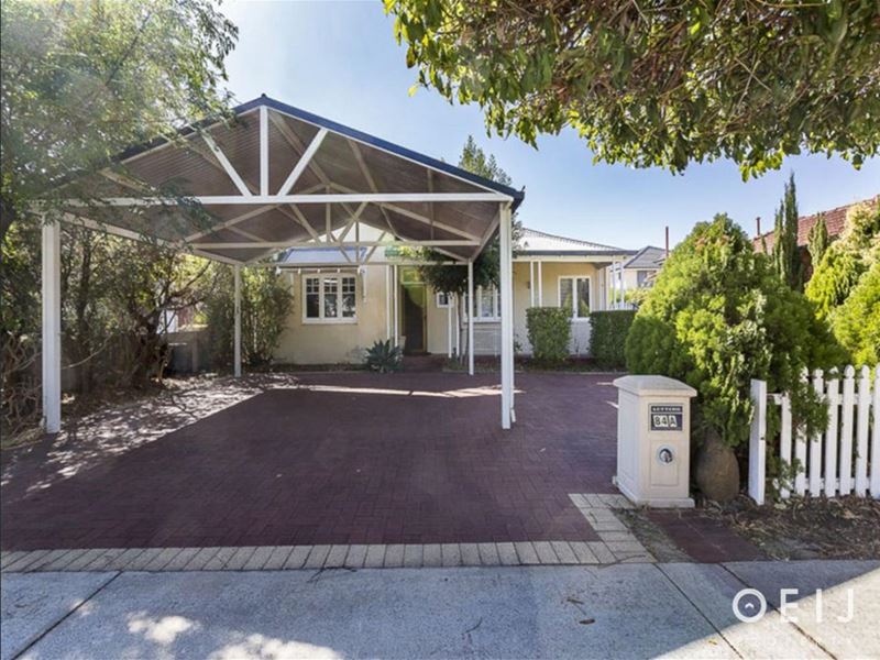 84A Rosebery Street, Bedford WA 6052