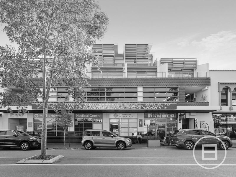 15/405 Oxford Street, Mount Hawthorn