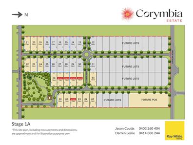 65/ Dryandra Vista, Corymbia Estate, Lange WA 6330