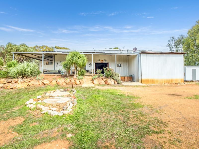 780 Bindi Bindi - Toodyay Road, Coondle, Toodyay