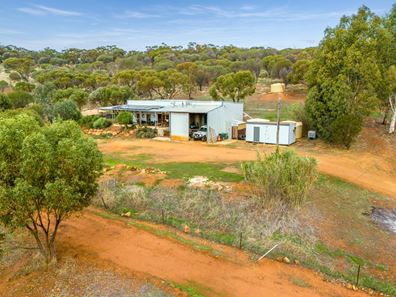780 Bindi Bindi - Toodyay Road, Coondle, Toodyay WA 6566