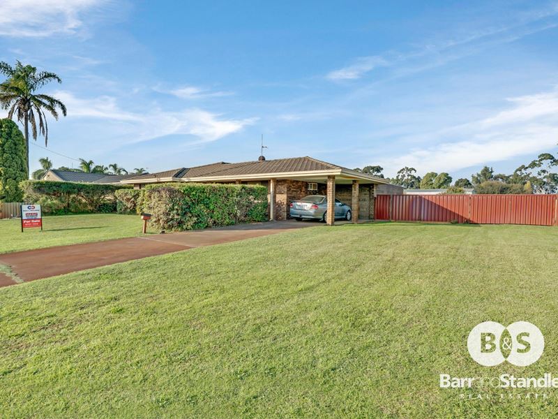 21 Barr Road, Carey Park
