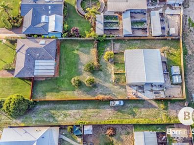 21 Barr Road, Carey Park WA 6230