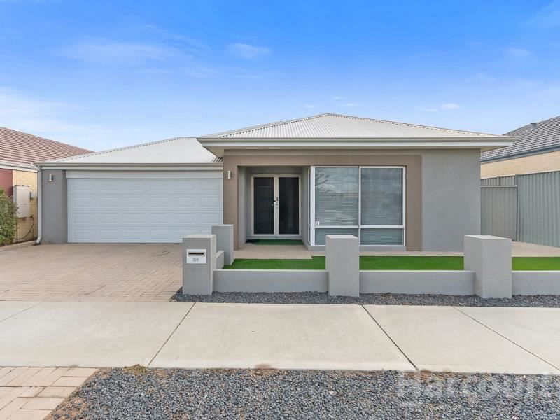 24 Roulettes Parade, Clarkson WA 6030