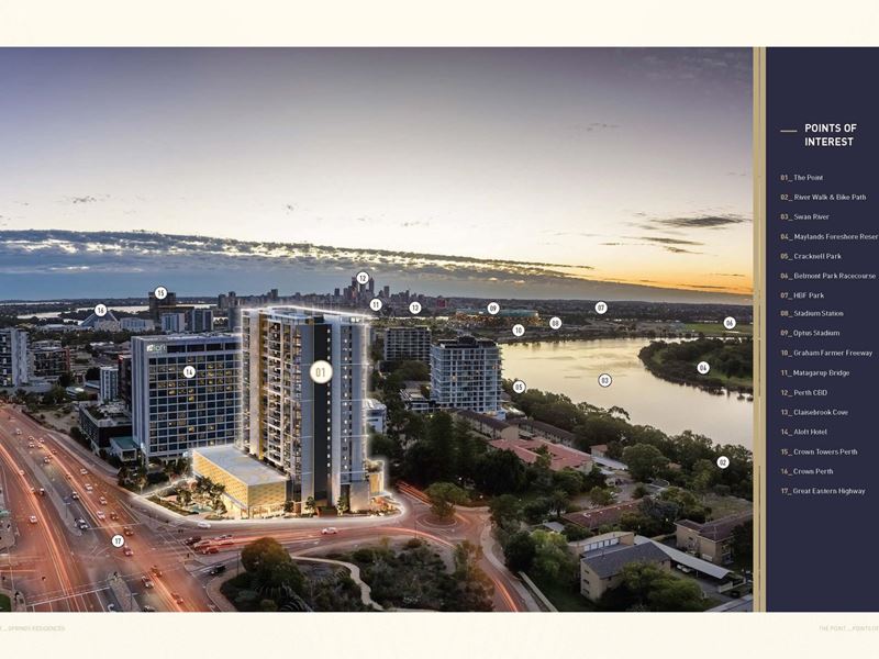 G8/31 Rowe Avenue, Rivervale WA 6103
