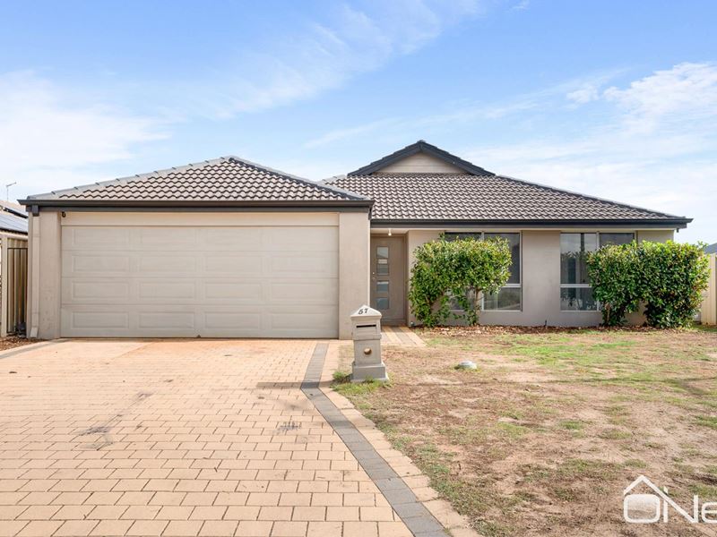 57 Molonglo Crescent, Baldivis