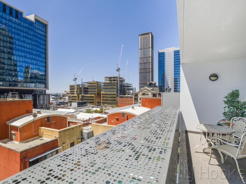 612/380 Murray Street, Perth