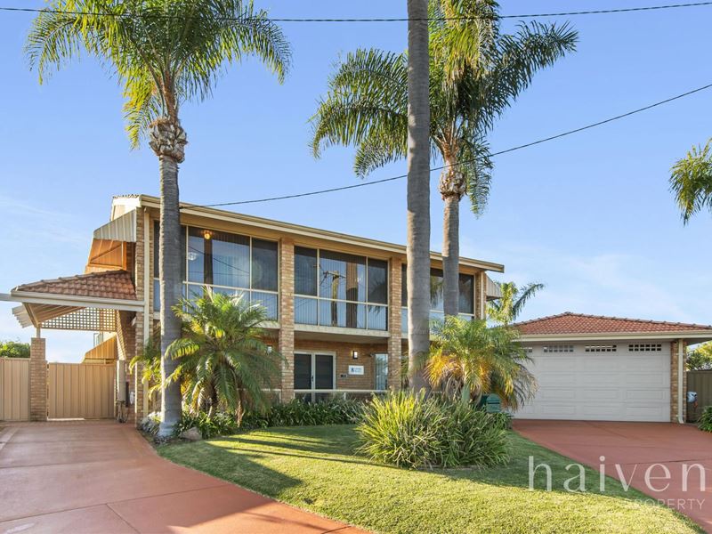 8 Geyer Place, Bull Creek WA 6149