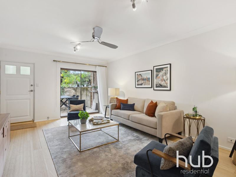 6 Mount Street, Claremont
