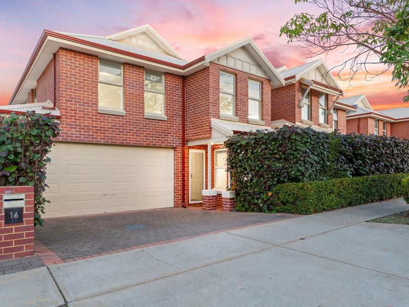 16 George Street, Maylands