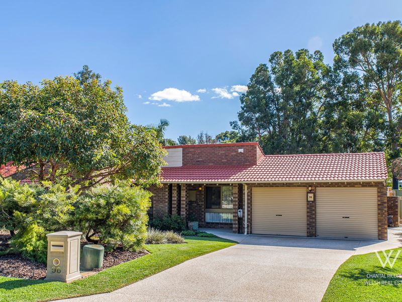 96 Regency Drive, Thornlie