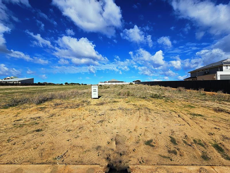Lot 43, 26 Jacques Boulevard, Kalbarri WA 6536