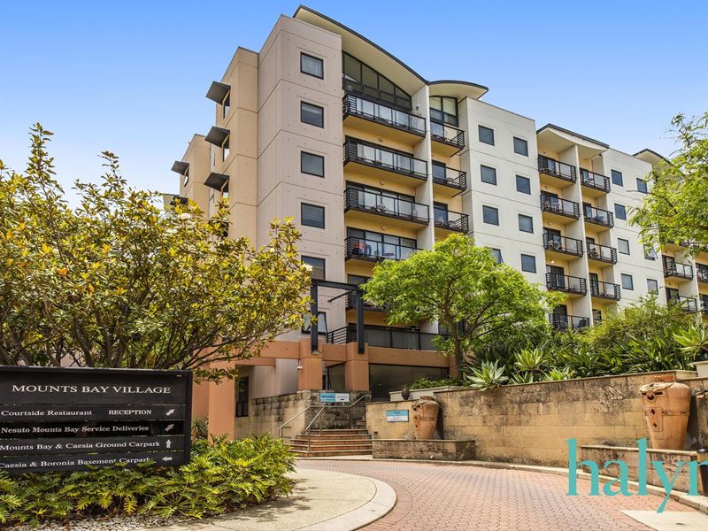 604/112 Mounts Bay Road, Perth