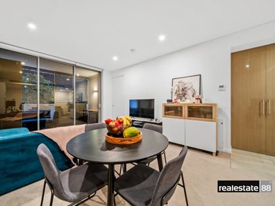 104/8 Moreau Parade, East Perth WA 6004