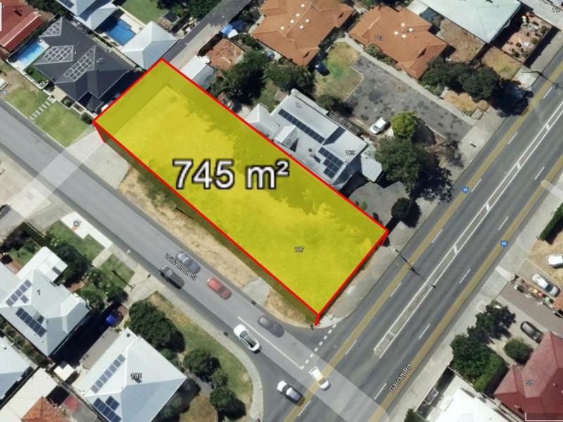 107 Garratt Road, Bayswater