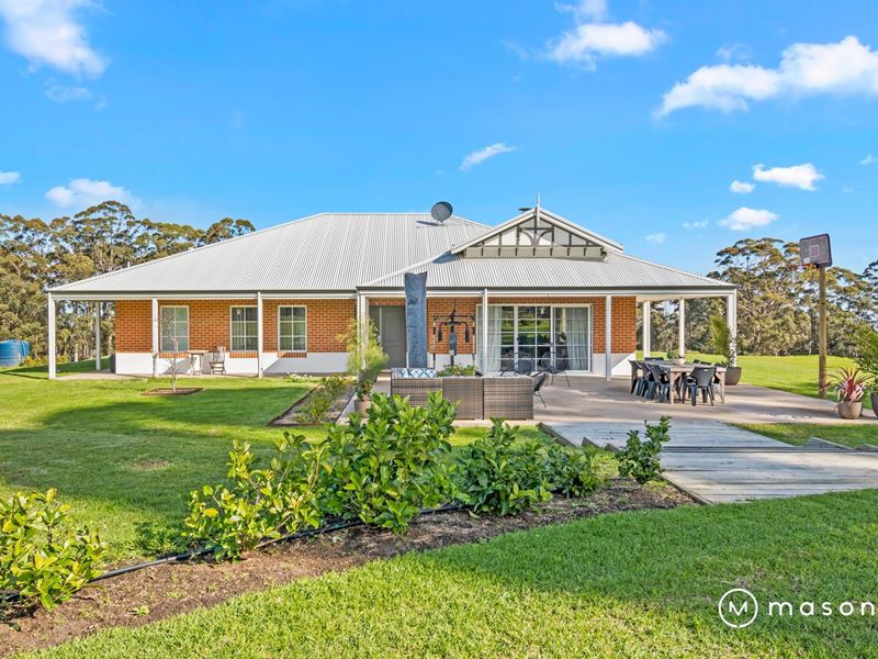 2391 Scotsdale Road, Kordabup WA 6333