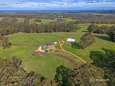 2391 Scotsdale Road, Kordabup WA 6333