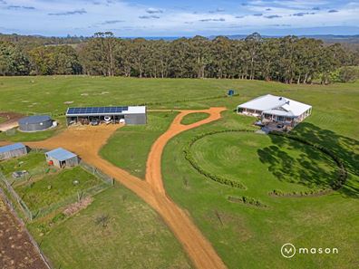 2391 Scotsdale Road, Kordabup WA 6333