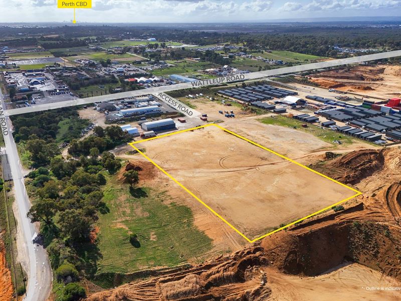 Lot 26 Wattleup Road, Wattleup WA 6166