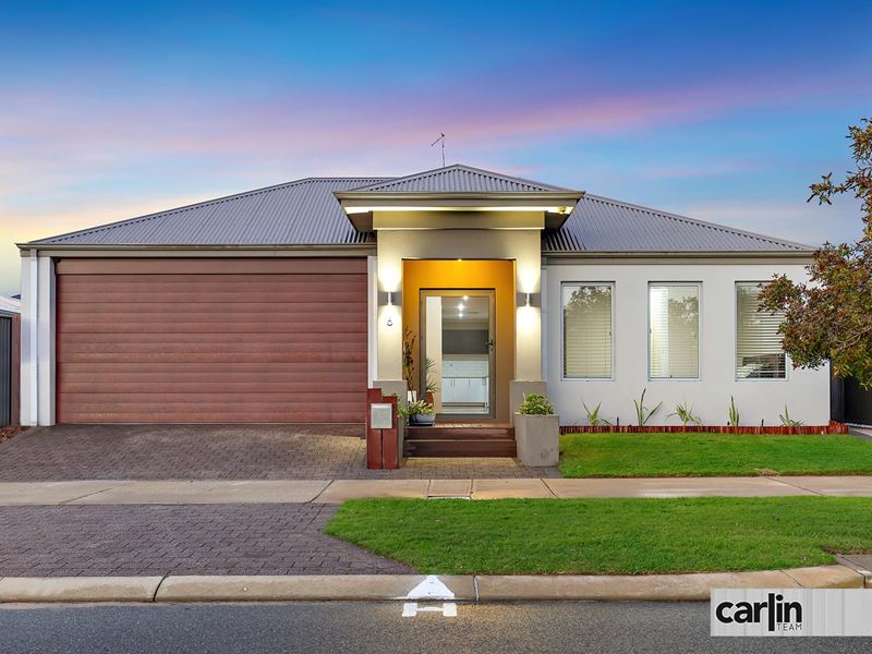 6 Butterleaf Road, Baldivis