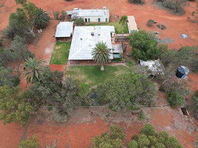 Polelle Station, Meekatharra WA 6642