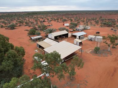 Polelle Station, Meekatharra WA 6642