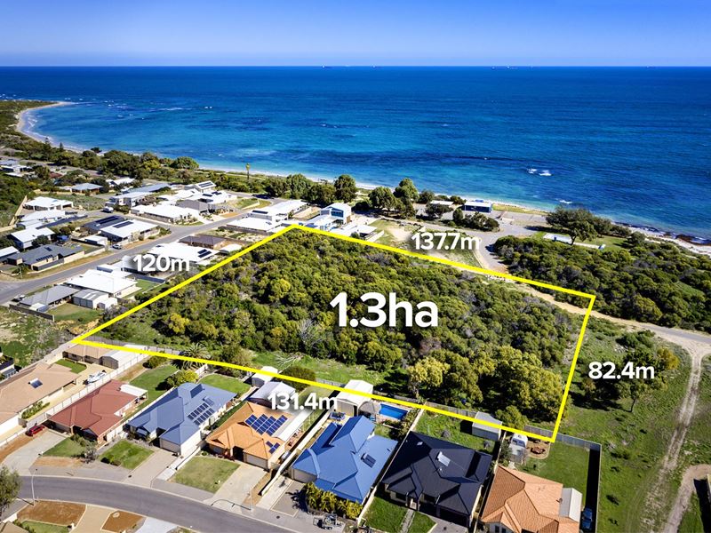 21 Estuary Way, Drummond Cove WA 6532