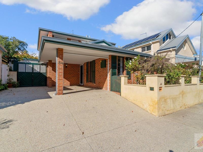84 Attfield Street, South Fremantle WA 6162