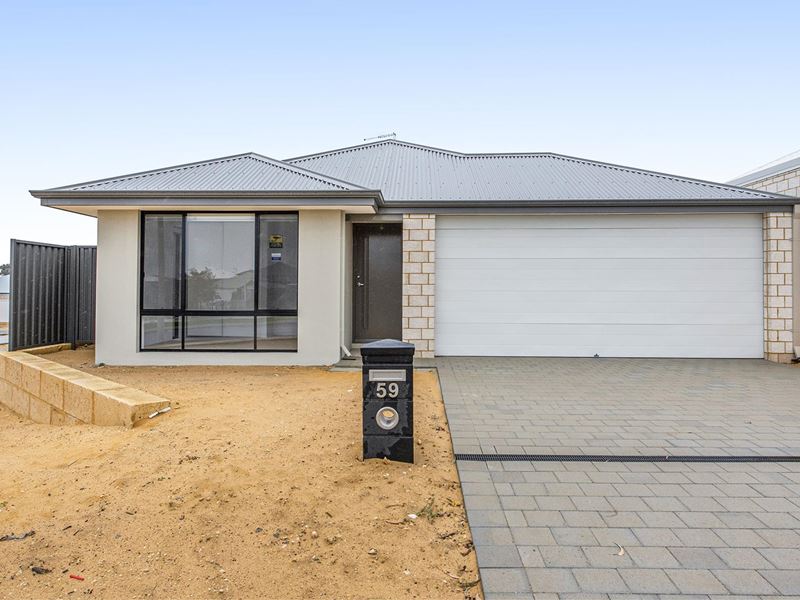 59 Cardinal Loop, Lakelands WA 6180