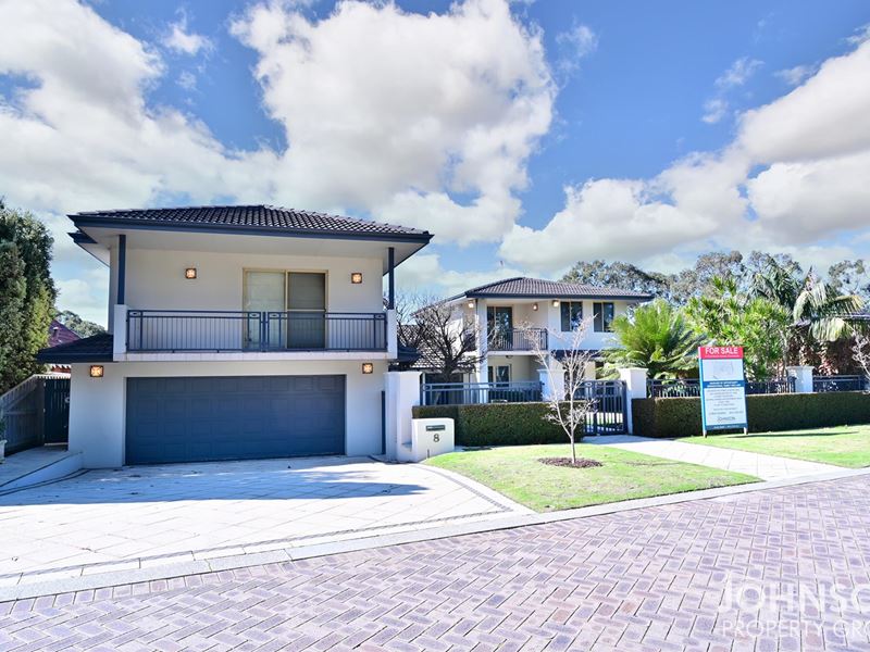 8 Churchlands Avenue, Churchlands