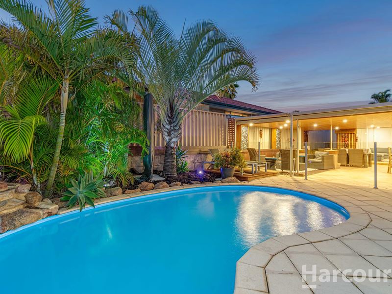 11 Bainbridge Mews, Currambine WA 6028