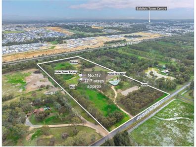 117 Young Road, Baldivis WA 6171