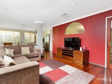 5 Serpentine Rise, Success WA 6164